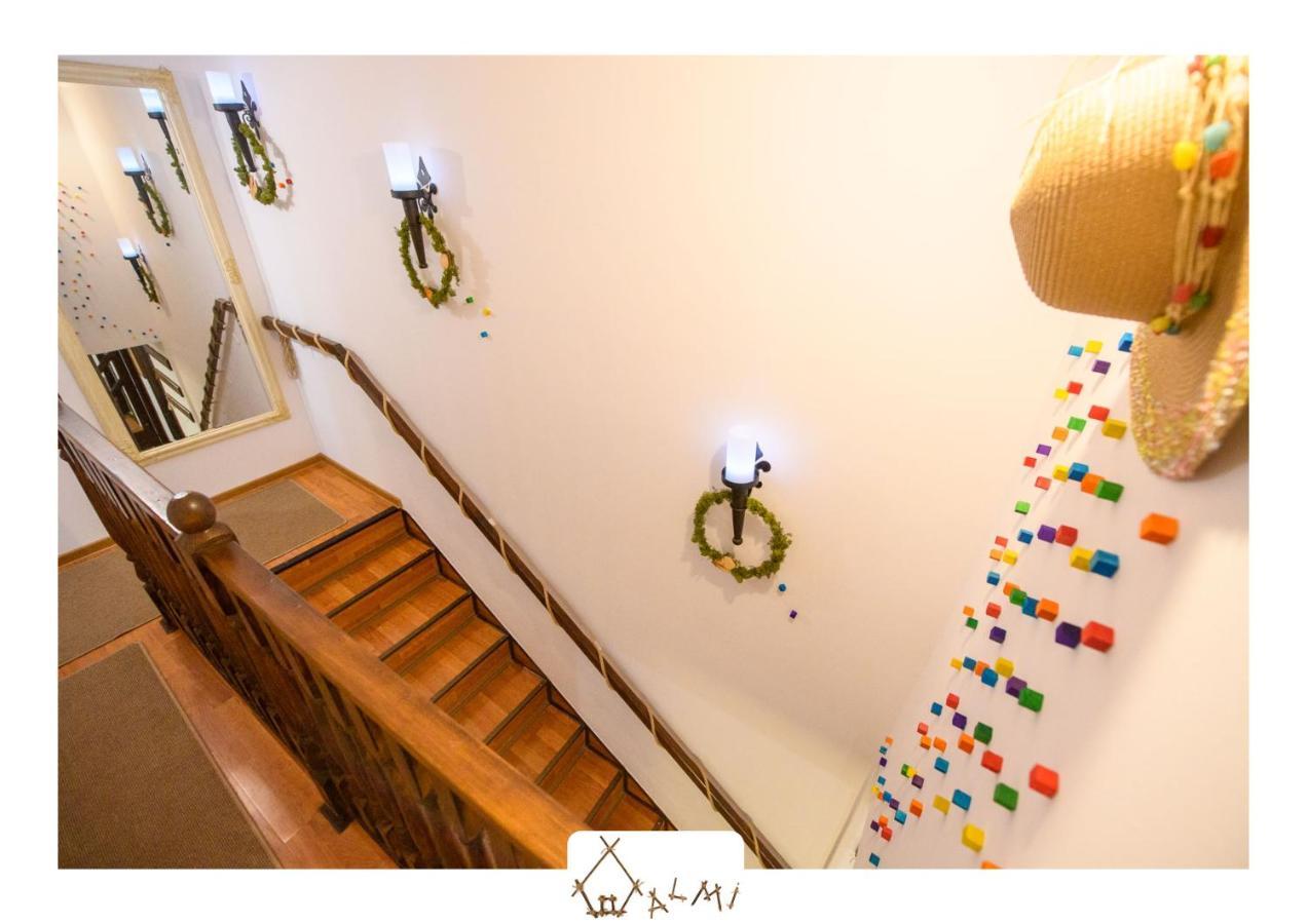 Appartement Casa Almi - Deva Extérieur photo