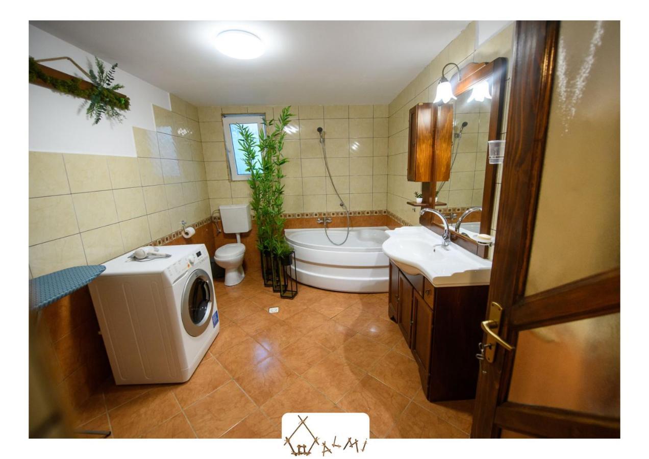 Appartement Casa Almi - Deva Extérieur photo