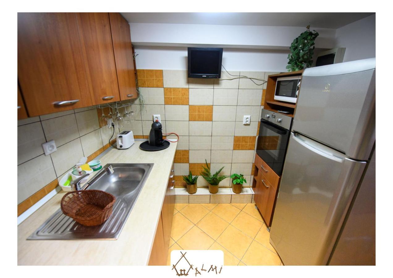 Appartement Casa Almi - Deva Extérieur photo