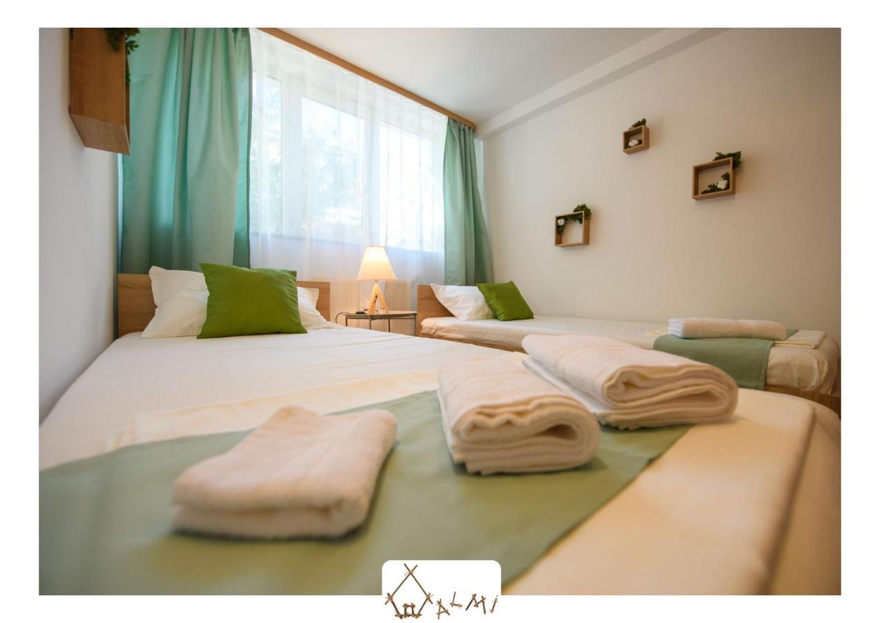 Appartement Casa Almi - Deva Extérieur photo