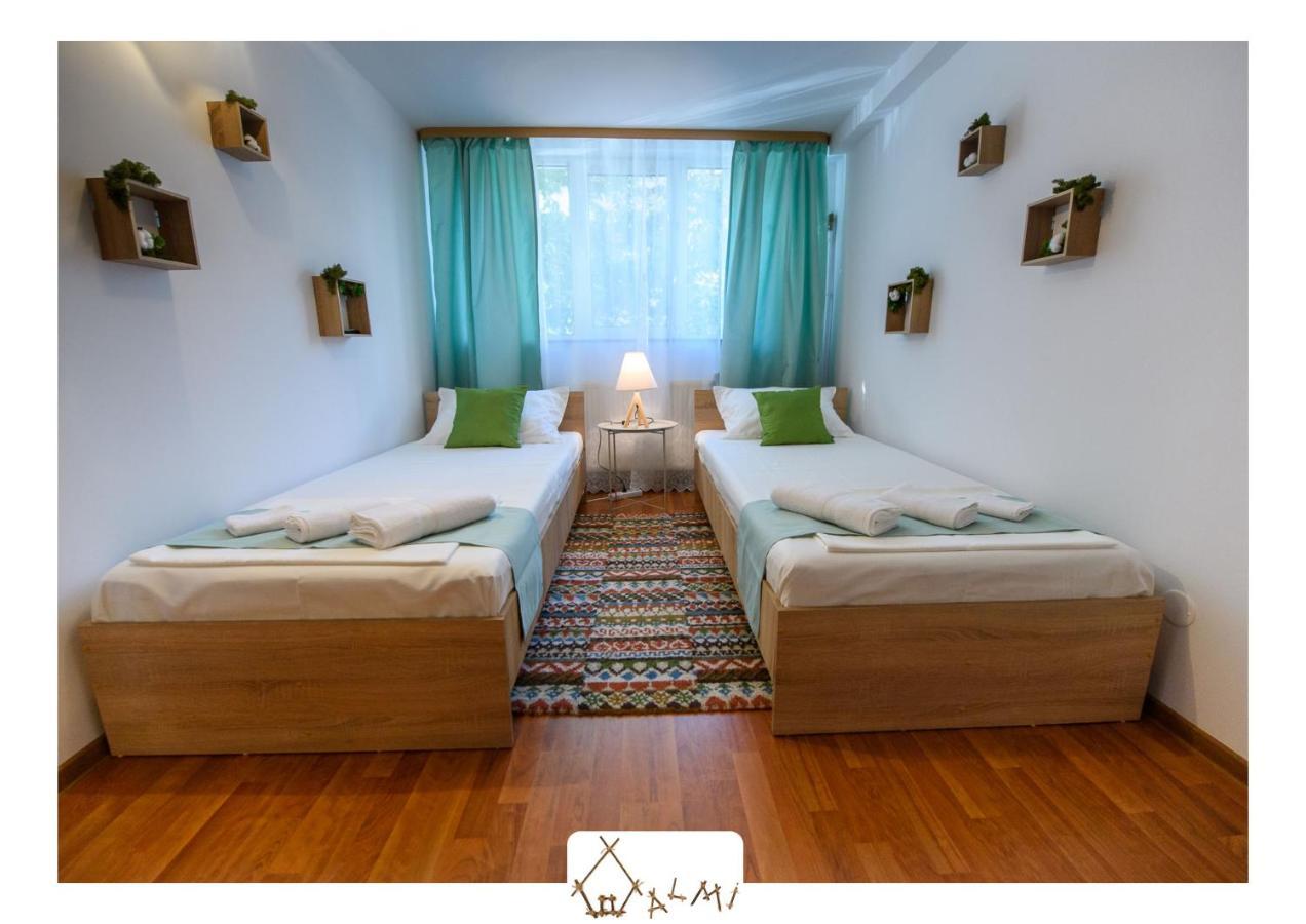 Appartement Casa Almi - Deva Extérieur photo