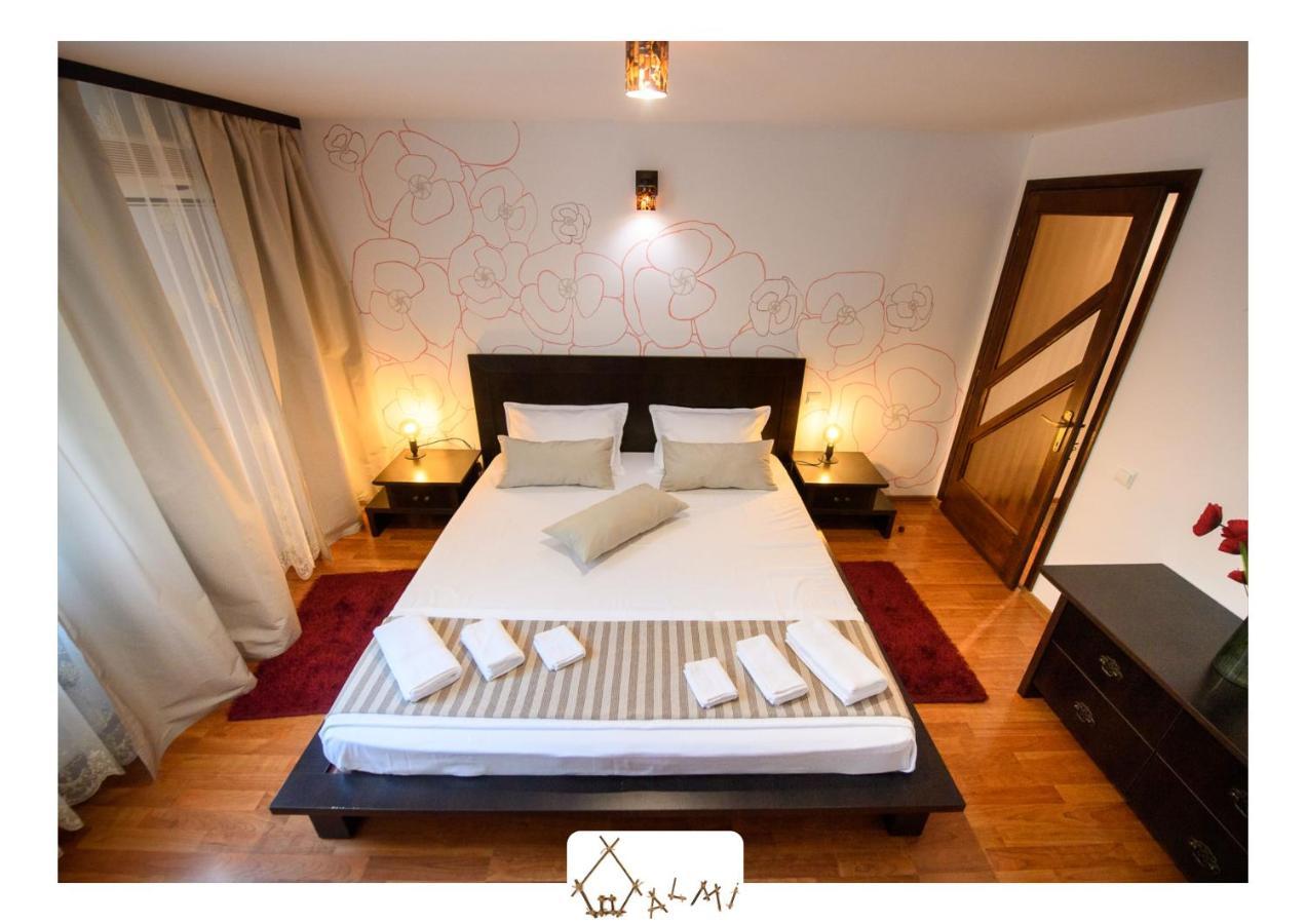 Appartement Casa Almi - Deva Extérieur photo
