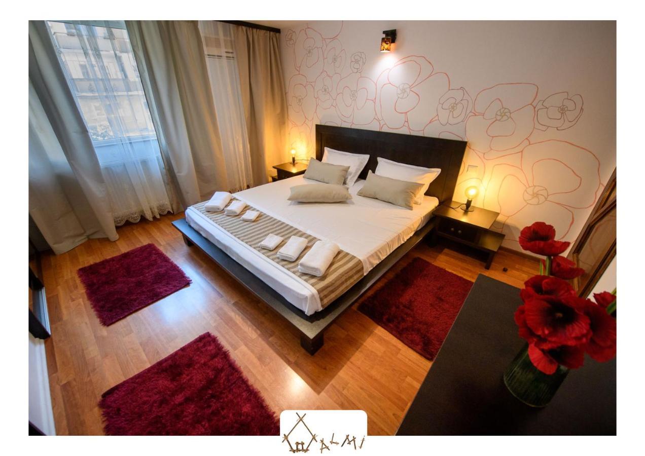 Appartement Casa Almi - Deva Extérieur photo