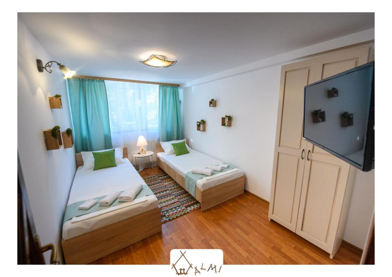 Appartement Casa Almi - Deva Extérieur photo