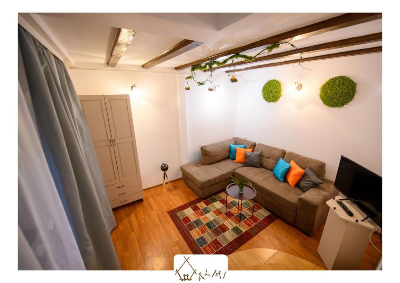Appartement Casa Almi - Deva Extérieur photo