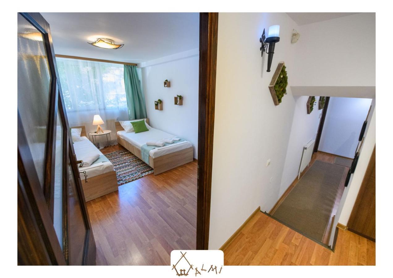 Appartement Casa Almi - Deva Extérieur photo