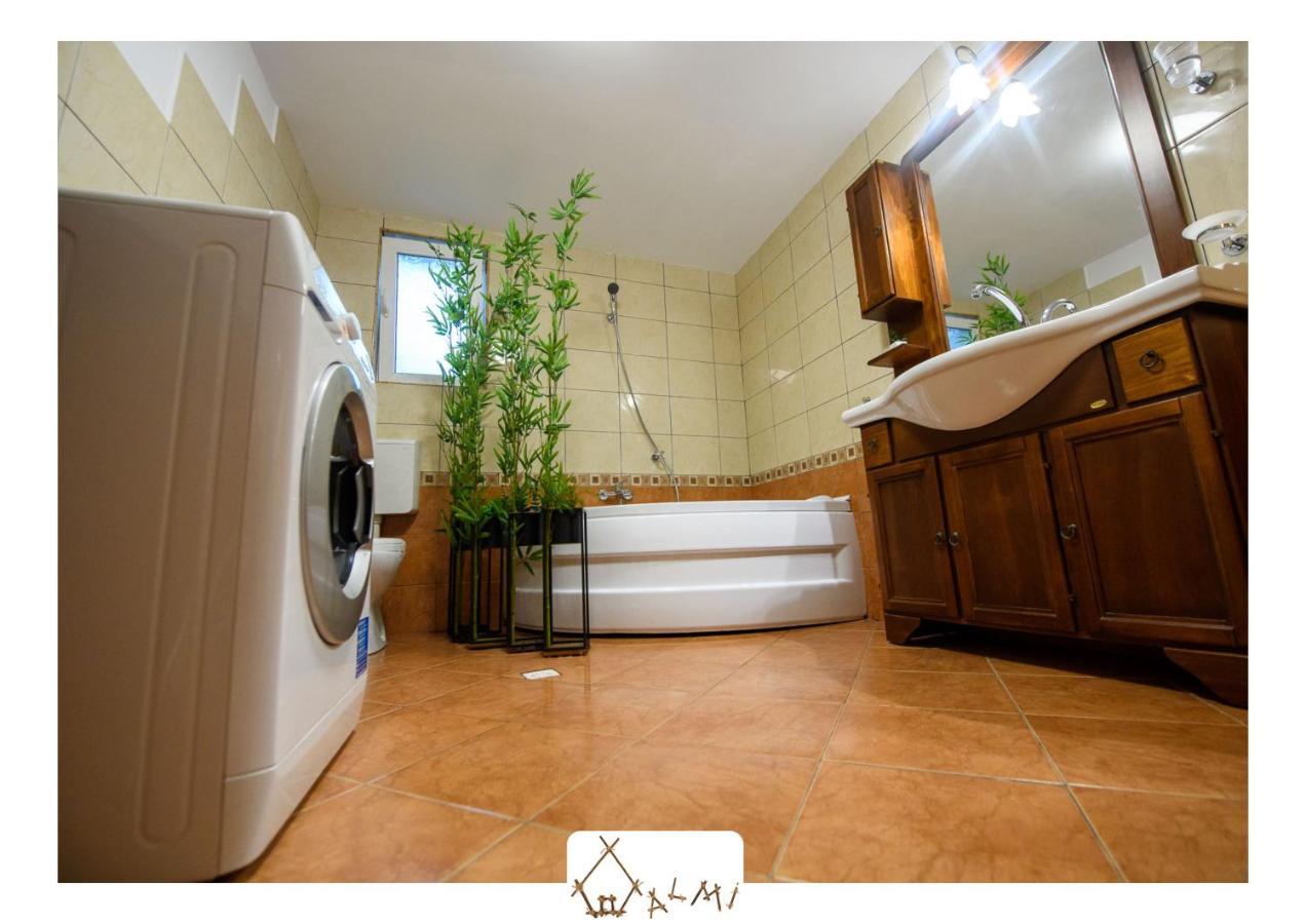 Appartement Casa Almi - Deva Extérieur photo