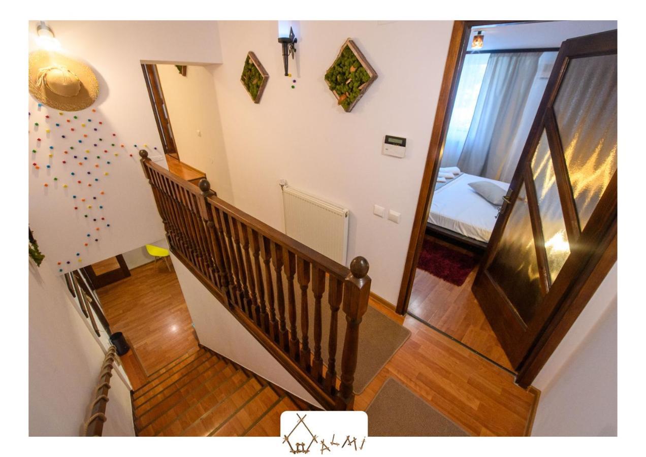 Appartement Casa Almi - Deva Extérieur photo